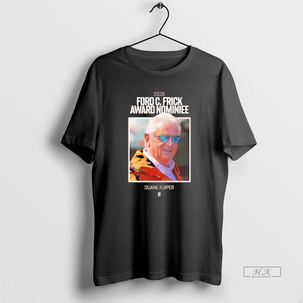 Official Duane Kuiper 2026 Ford C Frick Award Nominiee T-Shirts, Hoodie, Sweatshirt - T-Shirt, Sweatshirt, Hoodie