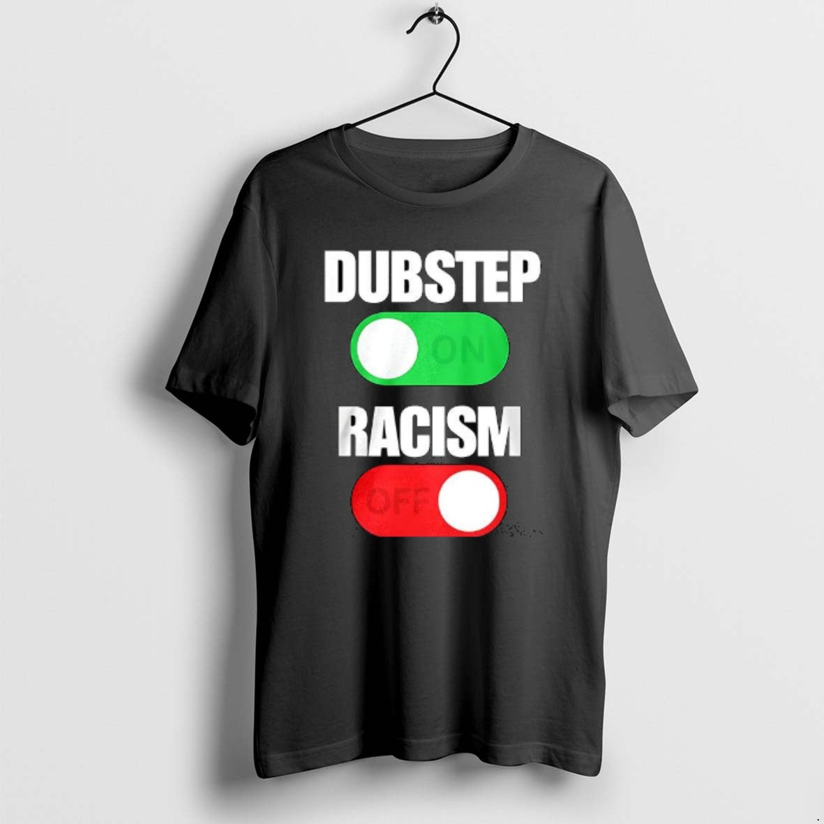 Official Dubstep Racism Off T-Shirts, Hoodie, Sweatshirt - T-Shirt, Sweatshirt, Hoodie