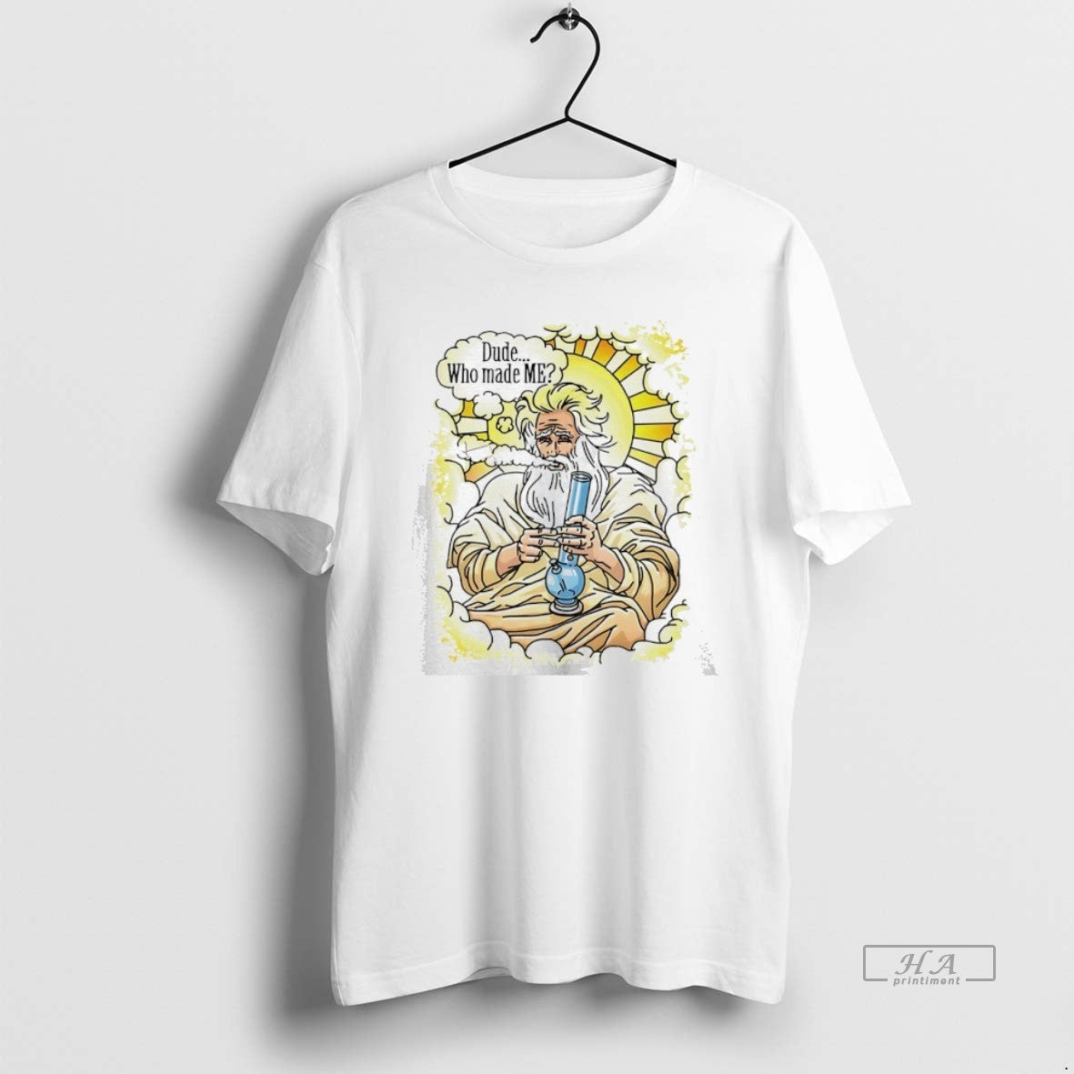 Official Dude Who Made Me T-Shirts, Hoodie, Sweatshirt - T-Shirt, Sweatshirt, Hoodie