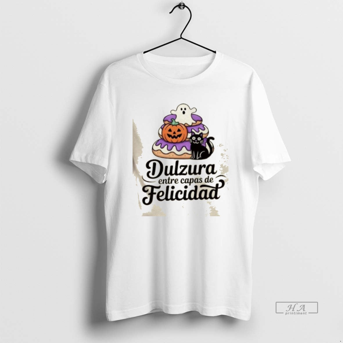Official Dulzura Entre Capas De Felicidad Halloween Cute T-Shirts, Hoodie, Sweatshirt - T-Shirt, Sweatshirt, Hoodie
