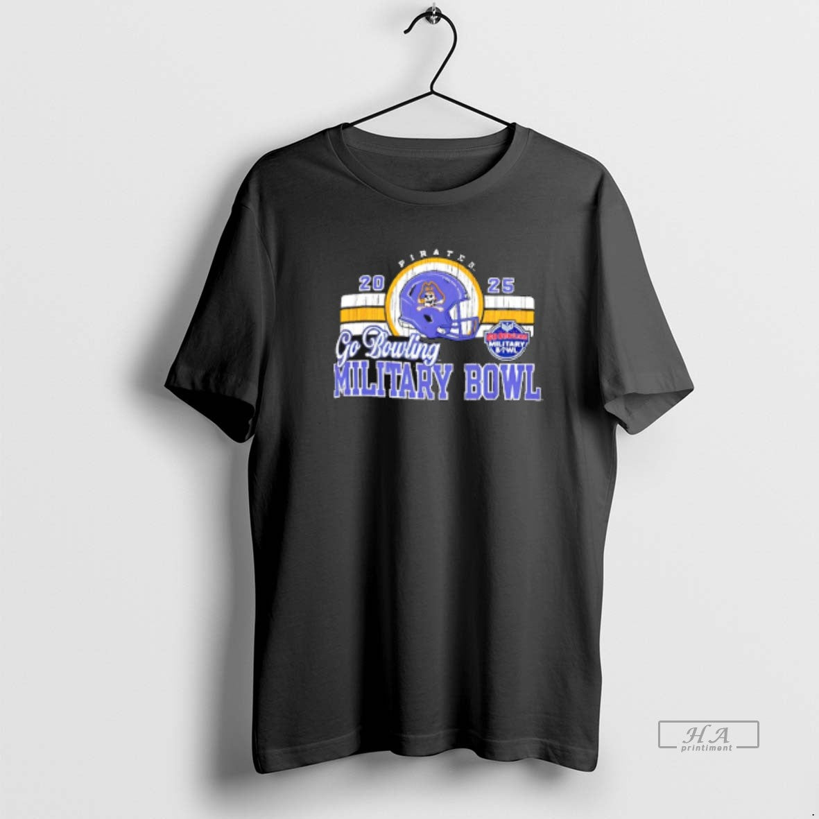 Official East Carolina Ecu Football 2025 Military Bowl Go Bowling T-Shirts, Hoodie, Sweatshirt - T-Shirt, Sweatshirt, Hoodie