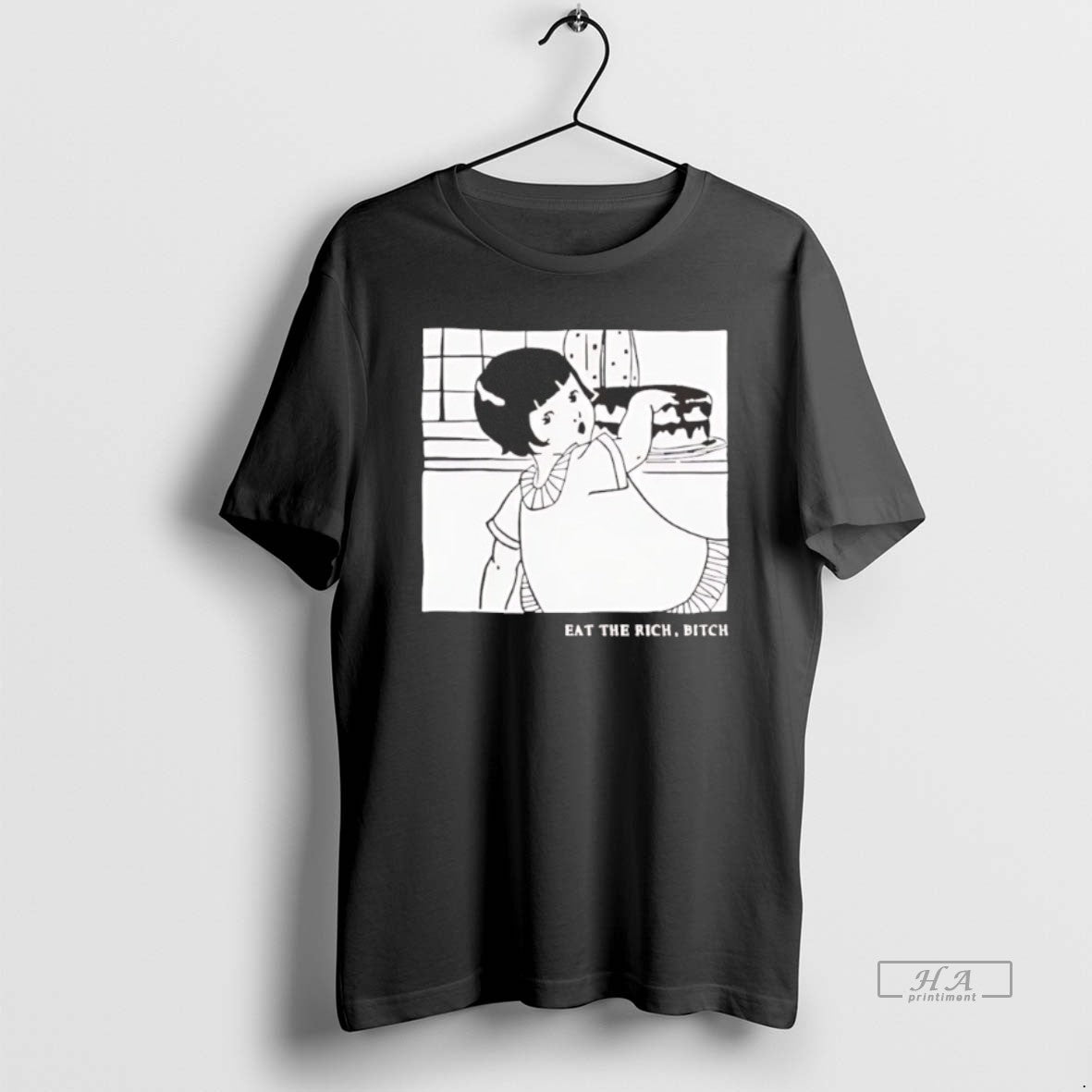 Official Eat Rich Bitch T-Shirts, Hoodie, Sweatshirt - T-Shirt, Sweatshirt, Hoodie