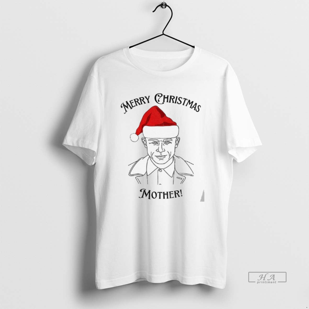 Official Ed Gein Inspired Merry Morther T-Shirts, Hoodie, Sweatshirt - T-Shirt, Sweatshirt, Hoodie