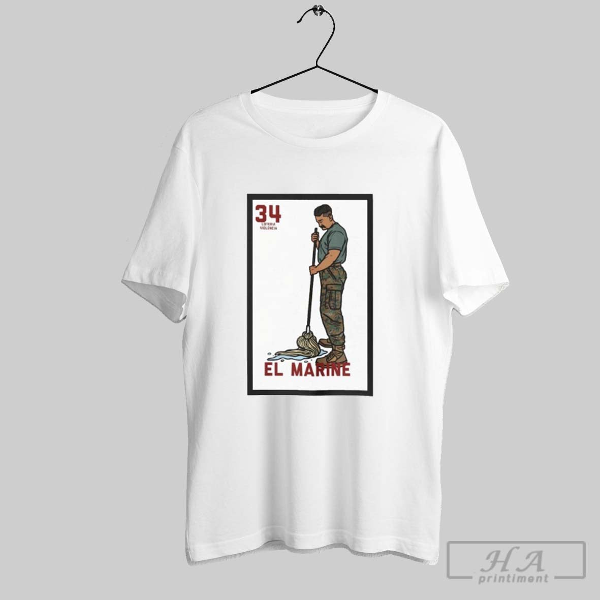 Official El Marine T-Shirts, Hoodie, Sweatshirt - T-Shirt, Sweatshirt, Hoodie