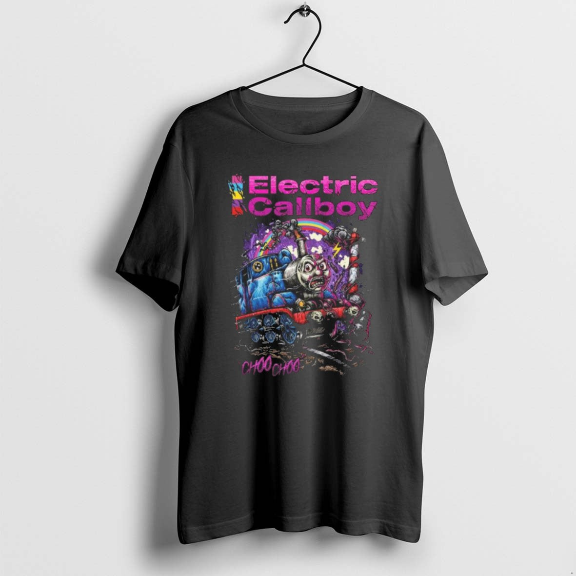 Official Electric Callboy Choo Choo Train T-Shirts, Hoodie, Sweatshirt - T-Shirt, Sweatshirt, Hoodie