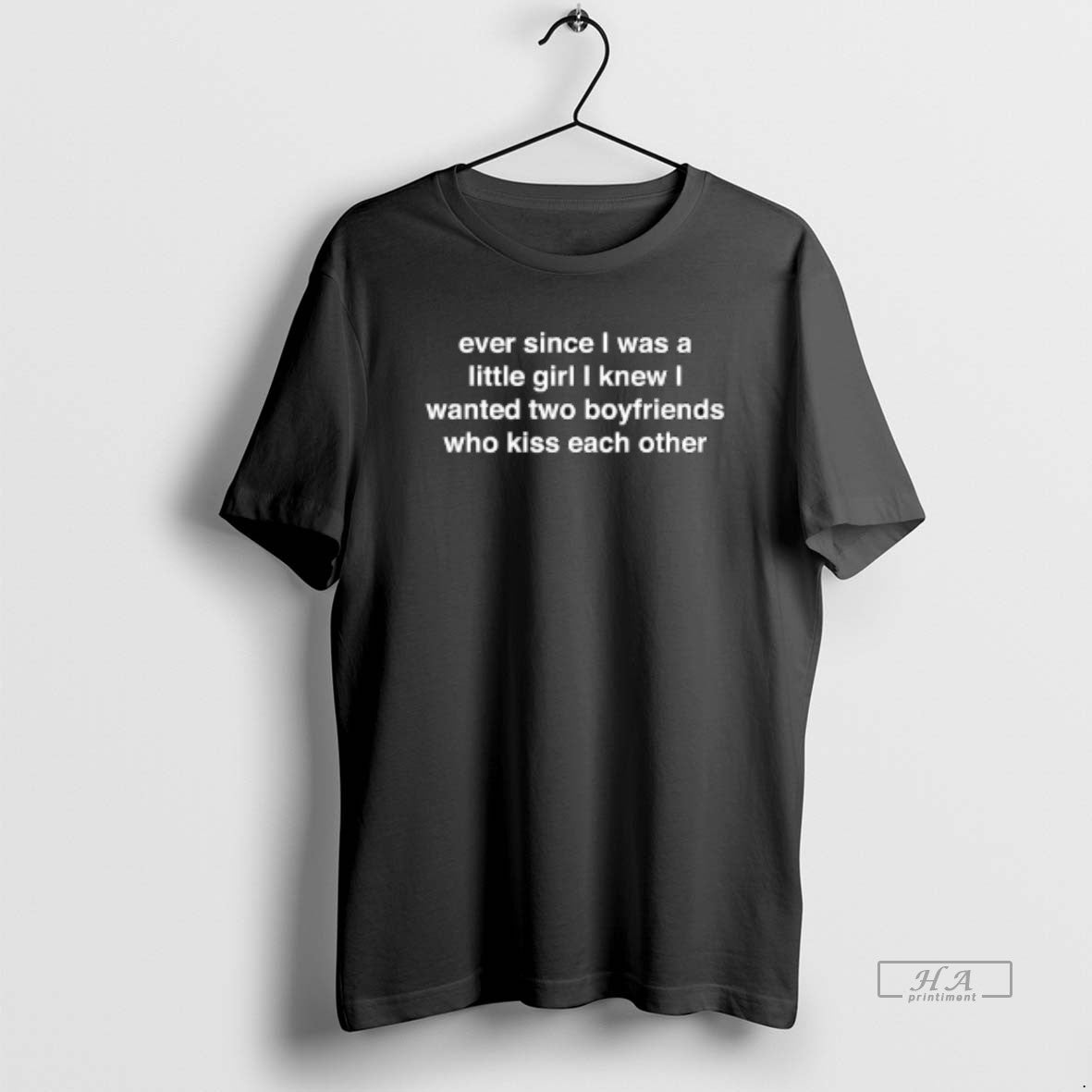 Official Ever Since I Was Little Girl I Knew I Wanted Two Boyfriends Who T-Shirts, Hoodie, Sweatshirt - T-Shirt, Sweatshirt, Hoodie
