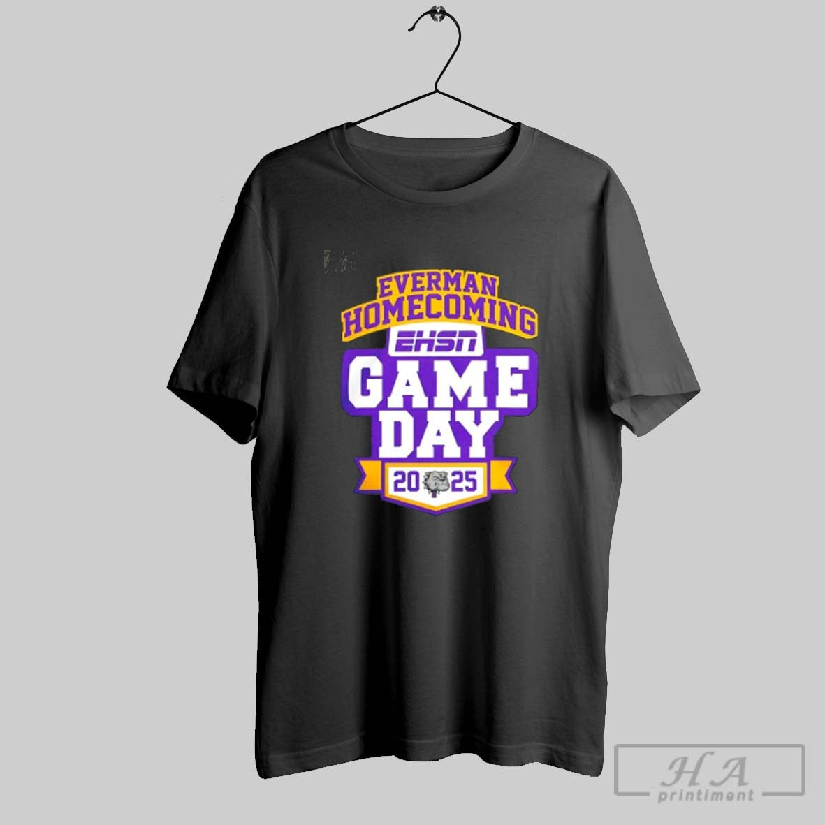 Official Everman Homecoming 2025 Ehsn Gameday Football Spirit T-Shirts, Hoodie, Sweatshirt - T-Shirt, Sweatshirt, Hoodie