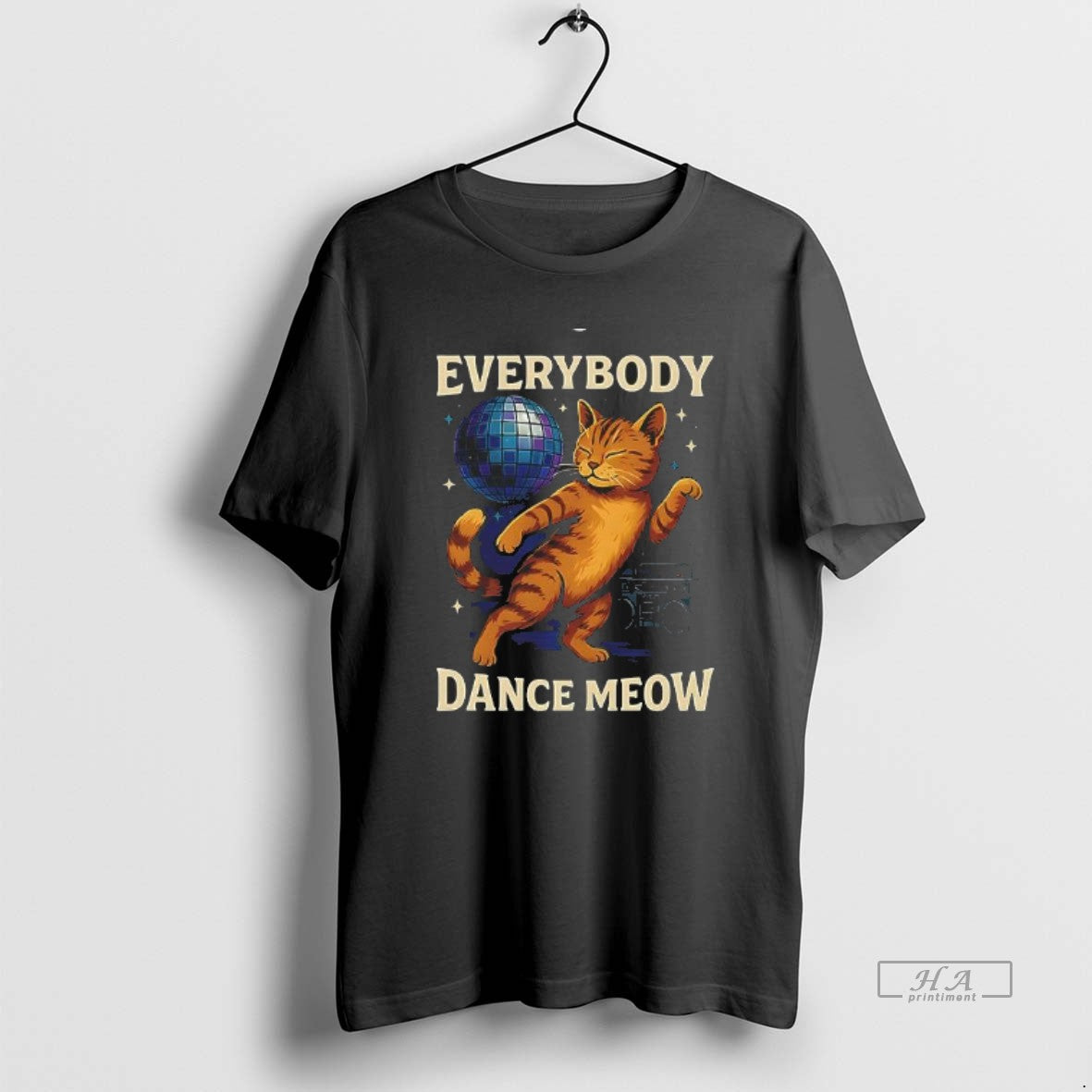 Official Everybody Dance Meow Galaxy T-Shirts, Hoodie, Sweatshirt - T-Shirt, Sweatshirt, Hoodie