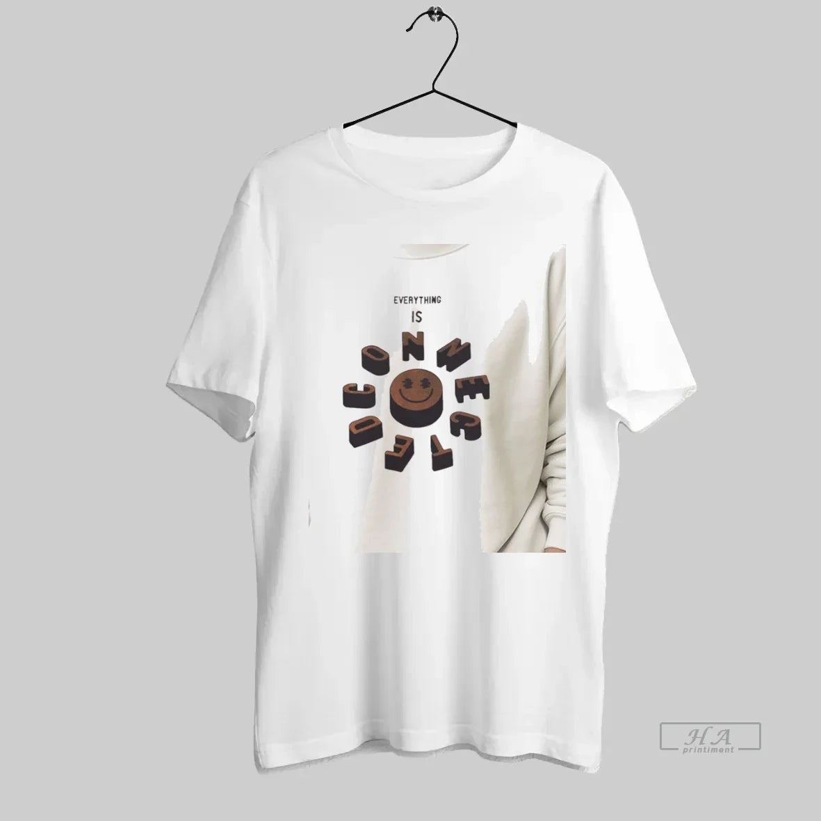 Official Everything Is Connected T-Shirts, Hoodie, Sweatshirt - T-Shirt, Sweatshirt, Hoodie