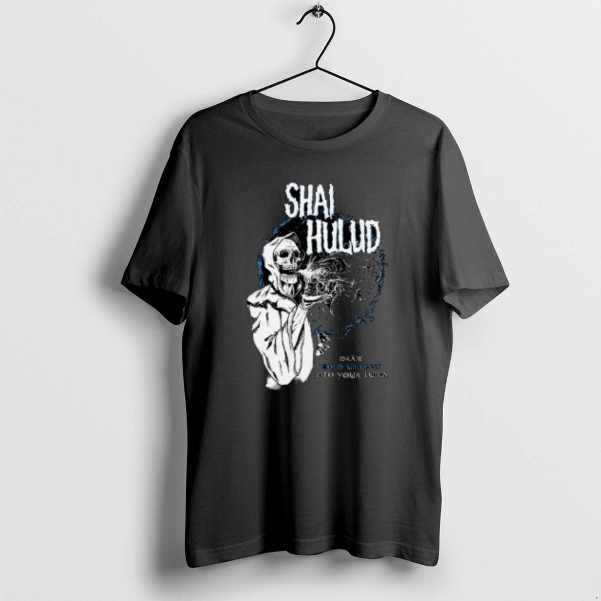 Official Evil Greed Shai Hulud Cold Universe Circle Black T-Shirts, Hoodie, Sweatshirt - T-Shirt, Sweatshirt, Hoodie