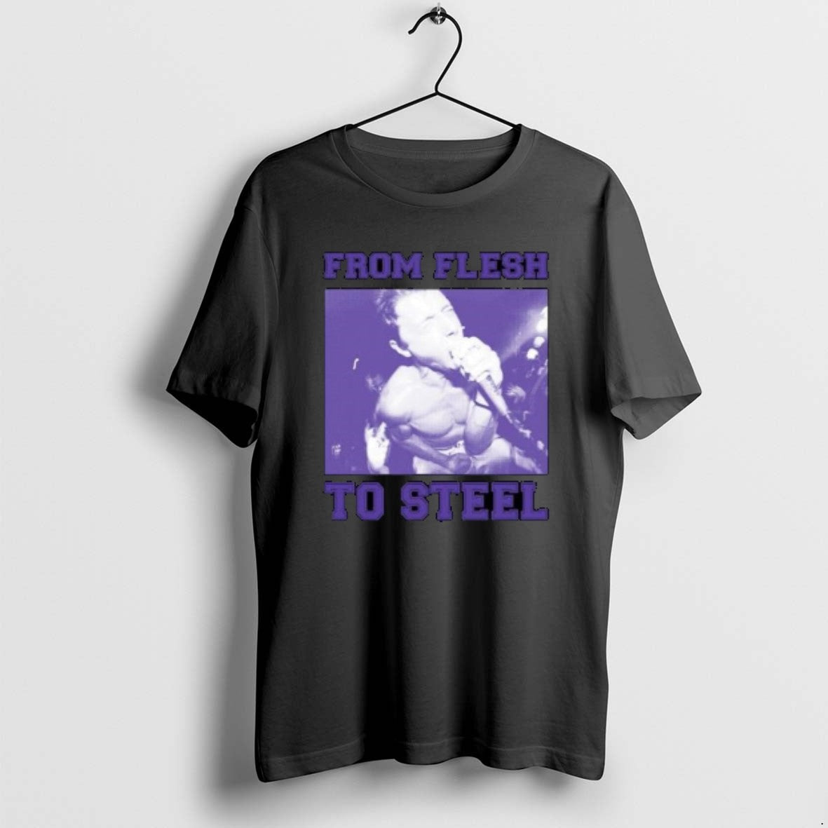 Official Evilgreed Shai Hulud Flesh Steel Circle Black T-Shirts, Hoodie, Sweatshirt - T-Shirt, Sweatshirt, Hoodie