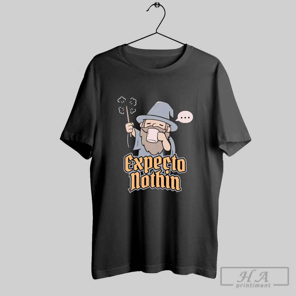 Official Expecto Nothin Poster T-Shirts, Hoodie, Sweatshirt - T-Shirt, Sweatshirt, Hoodie
