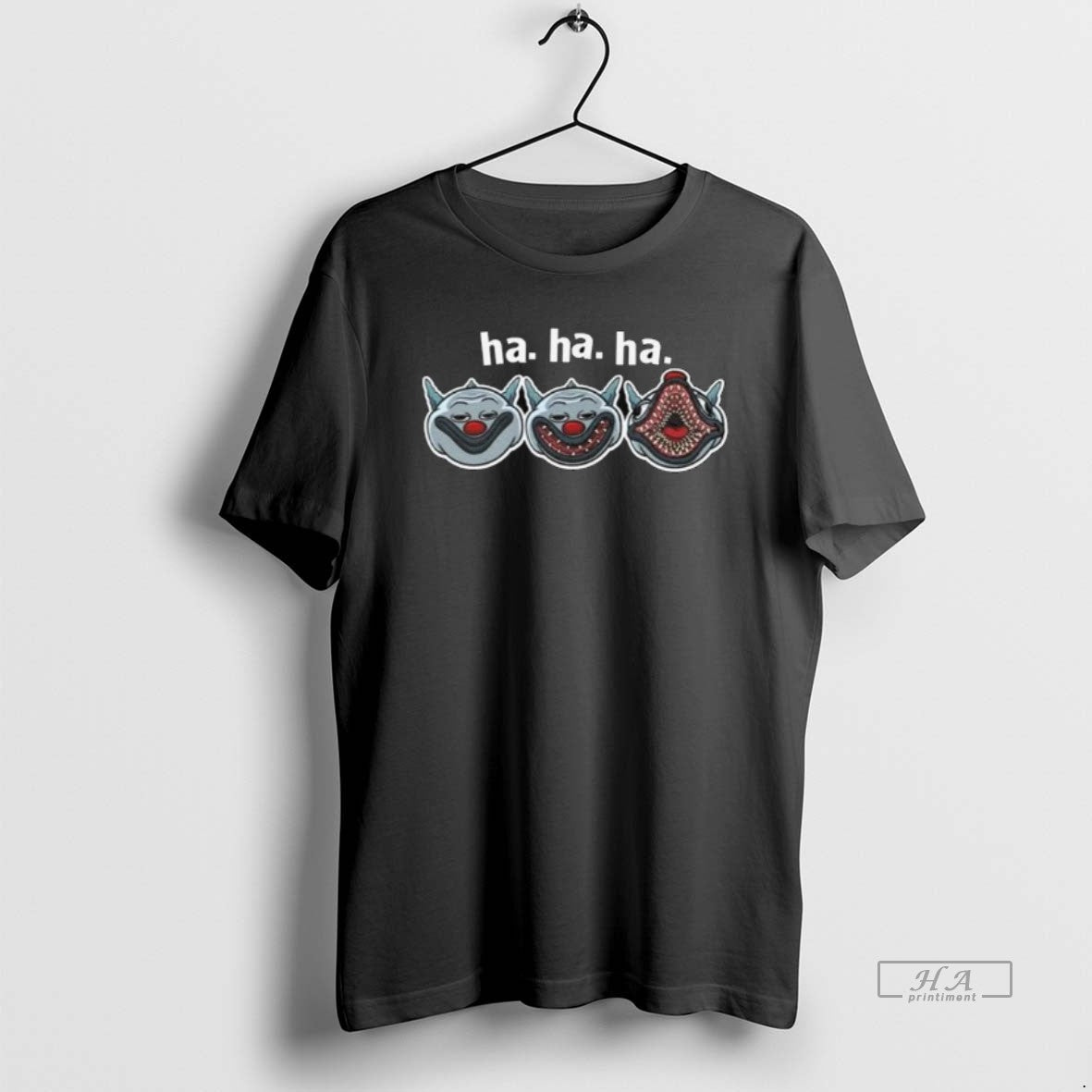 Official Explosm Ha Ha Ha Long Sleve T-Shirts, Hoodie, Sweatshirt - T-Shirt, Sweatshirt, Hoodie