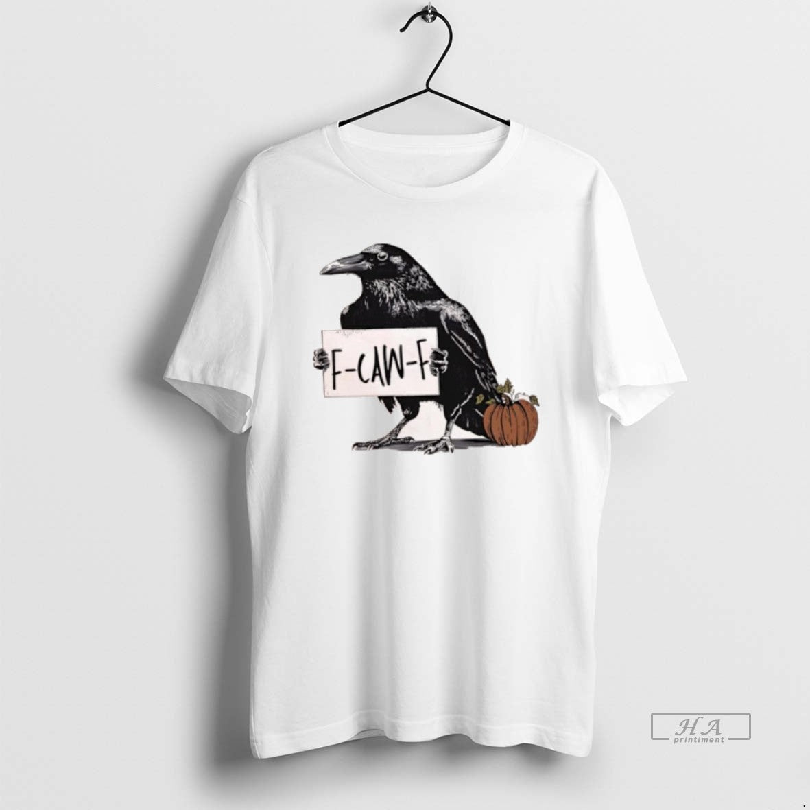 Official F Caw F Anti Fascism Crow T-Shirts, Hoodie, Sweatshirt - T-Shirt, Sweatshirt, Hoodie