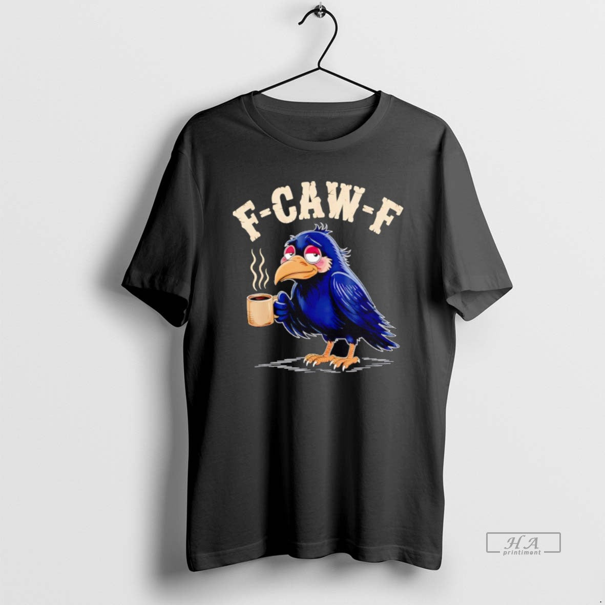 Official F Caw F Coffee T-Shirts, Hoodie, Sweatshirt - T-Shirt, Sweatshirt, Hoodie