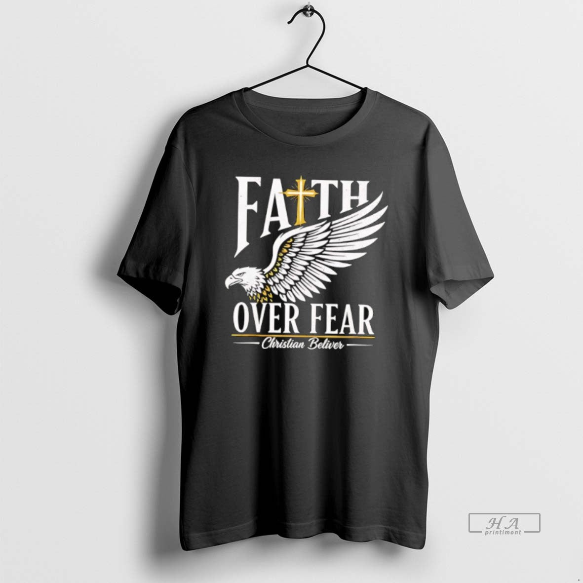 Official Faith Over Fear Christian Believer Inspirational T-Shirts, Hoodie, Sweatshirt - T-Shirt, Sweatshirt, Hoodie