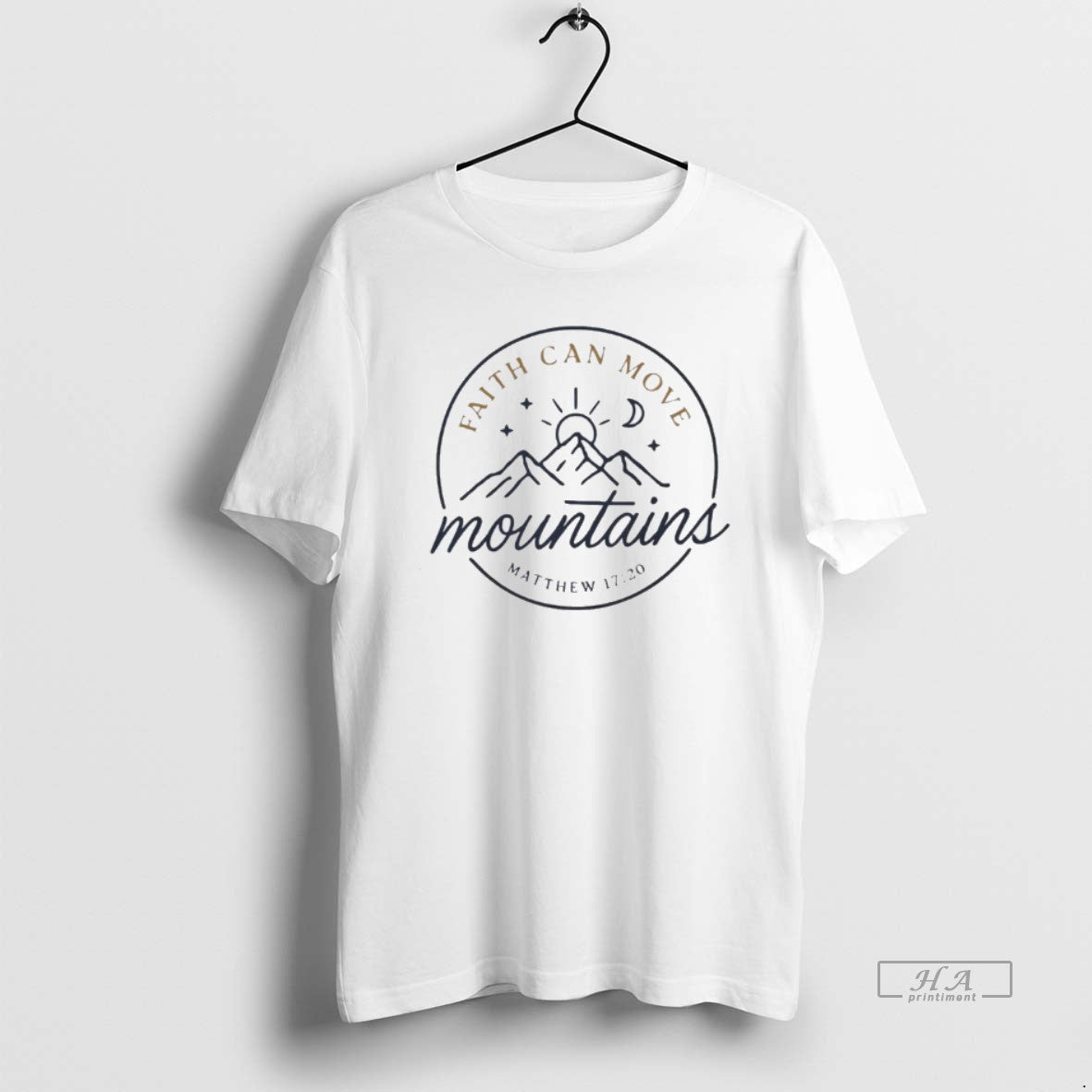 Official Faith Can Move Mountains T-Shirts, Hoodie, Sweatshirt - T-Shirt, Sweatshirt, Hoodie