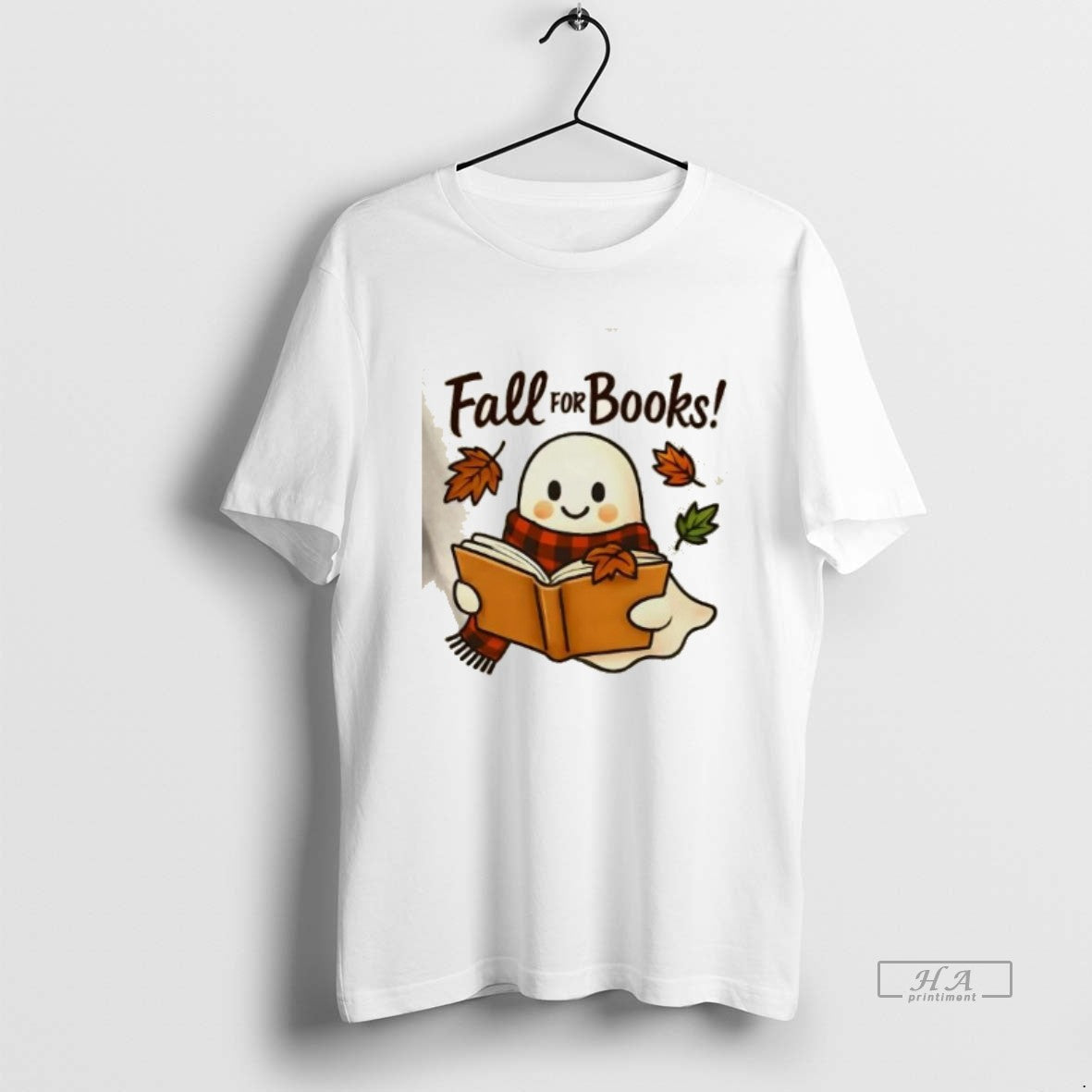 Official Fall Books Halloween T-Shirts, Hoodie, Sweatshirt - T-Shirt, Sweatshirt, Hoodie