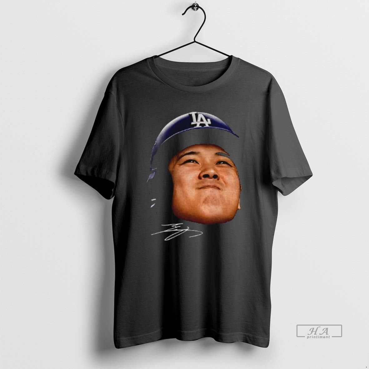 Official Fan Inspired Shohei Ohtani Los Angeles Dodgers Meme Signature T-Shirts, Hoodie, Sweatshirt - T-Shirt, Sweatshirt, Hoodie