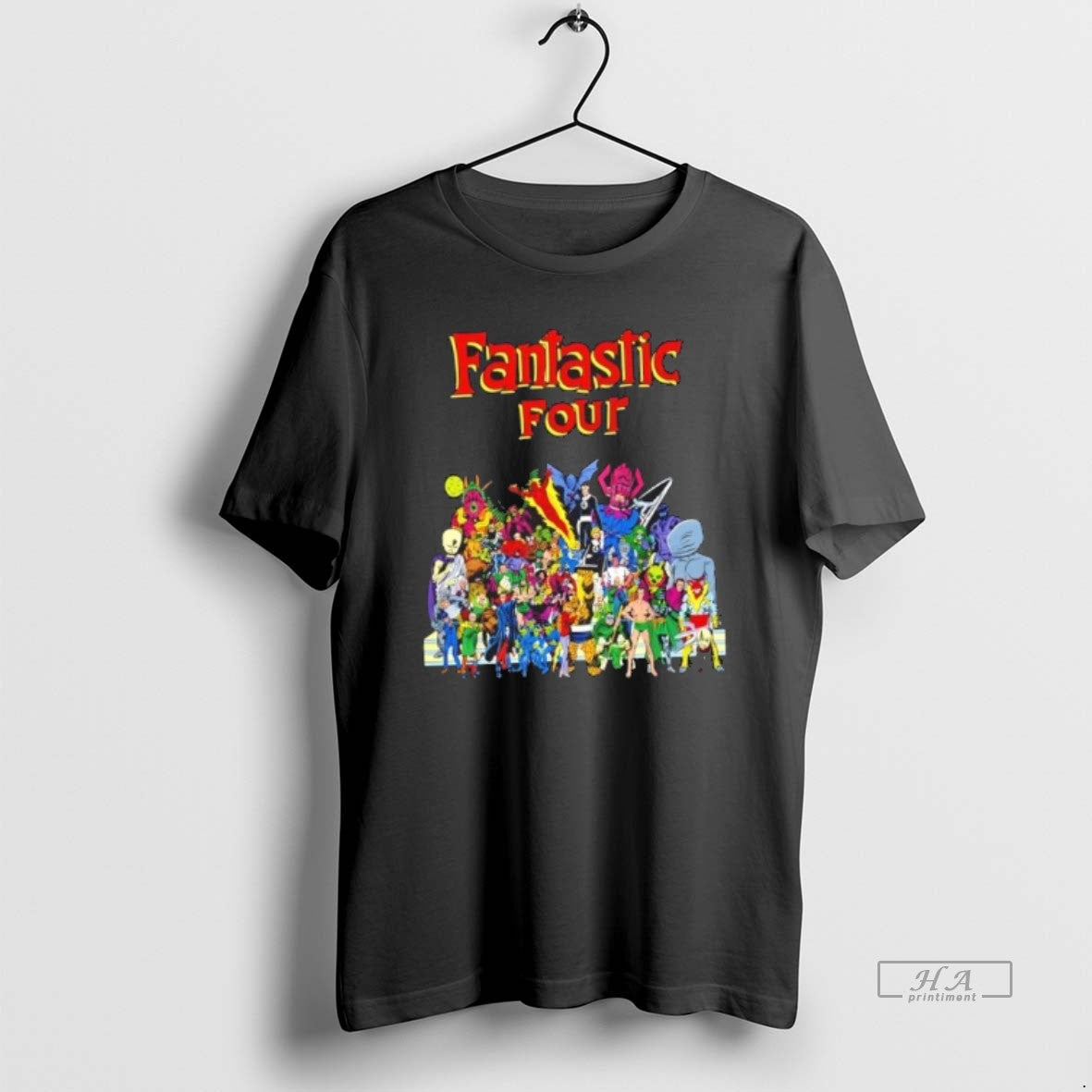 Official Four All Superheroes Cartoon T-Shirts, Hoodie, Sweatshirt - T-Shirt, Sweatshirt, Hoodie