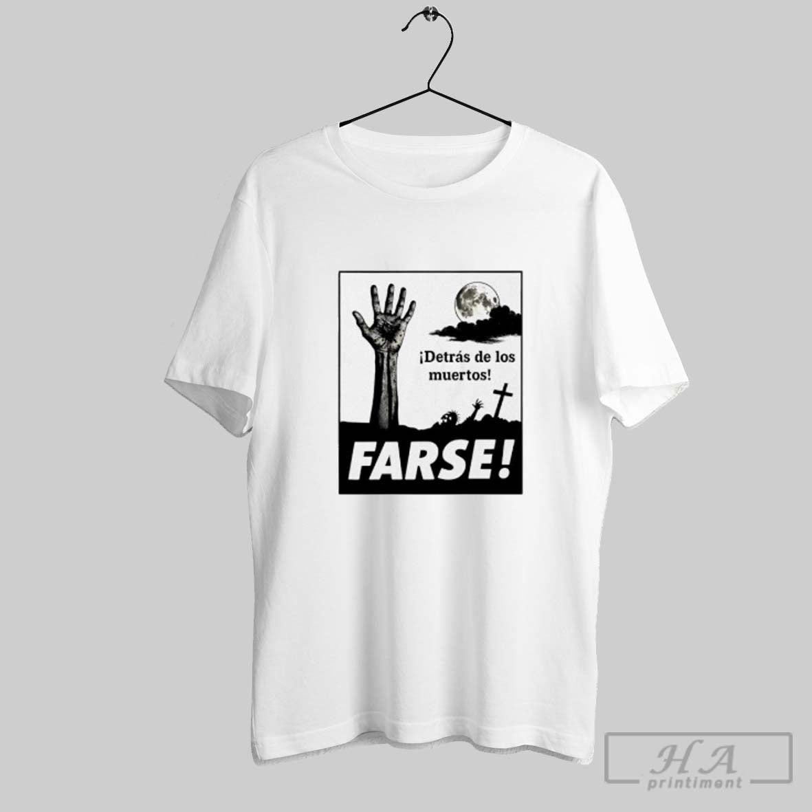 Official Farse Detras De Los Muertos T-Shirts, Hoodie, Sweatshirt - T-Shirt, Sweatshirt, Hoodie