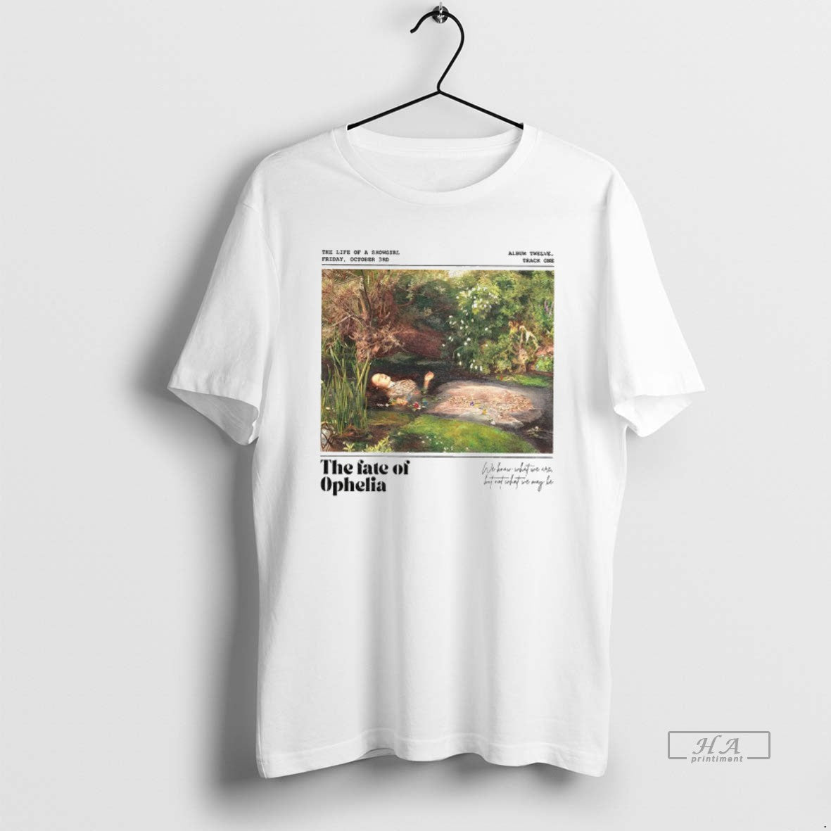 Official Fate Ophelia Life Showgirl Friday October 3rd T-Shirts, Hoodie, Sweatshirt - T-Shirt, Sweatshirt, Hoodie