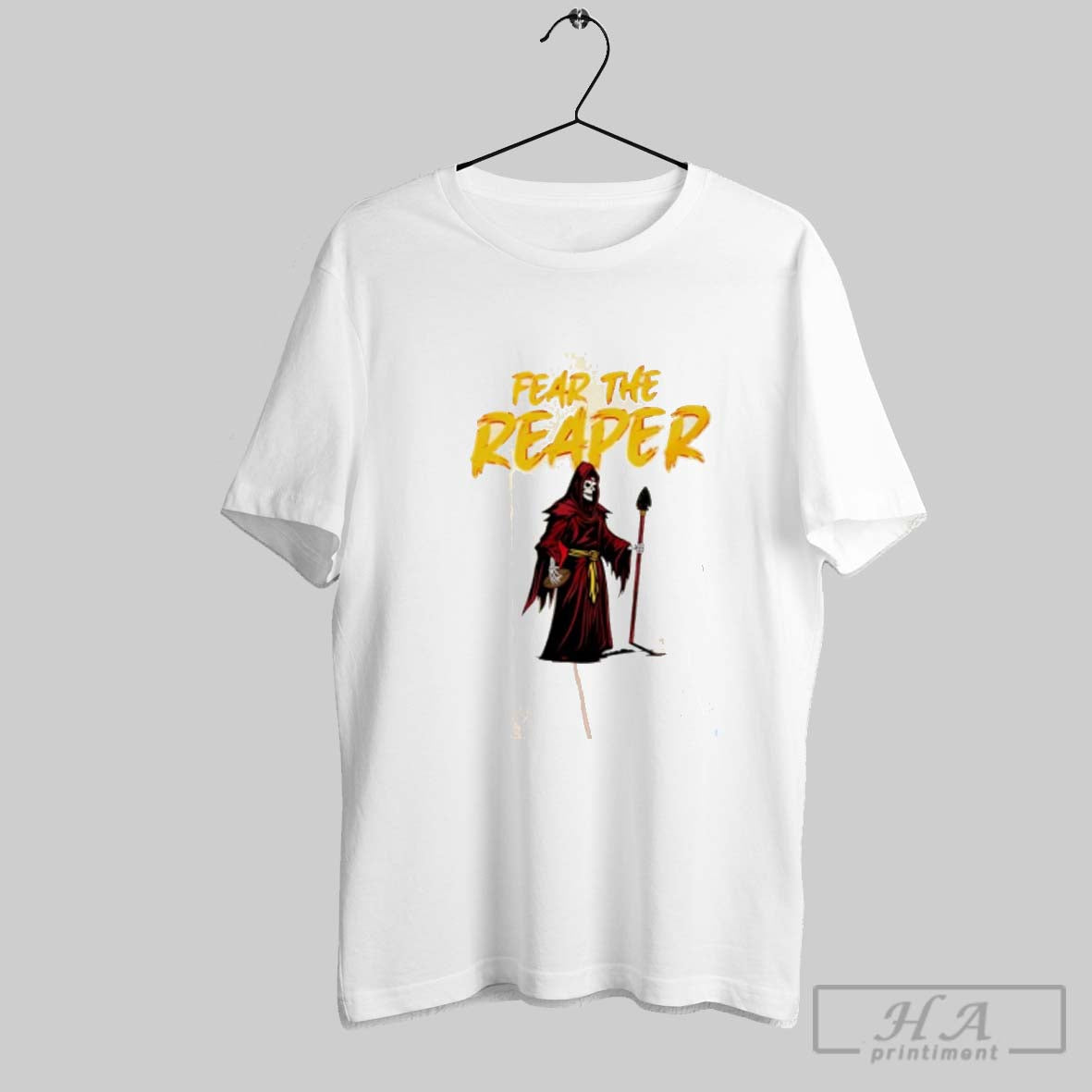Official Fear Reaper Kansas City Chiefs T-Shirts, Hoodie, Sweatshirt - T-Shirt, Sweatshirt, Hoodie