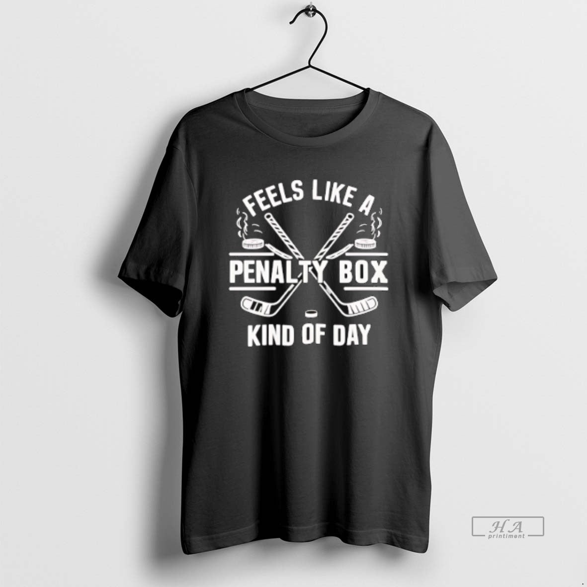 Official Feels Like Penalty Box Kind Day Hockey T-Shirts, Hoodie, Sweatshirt - T-Shirt, Sweatshirt, Hoodie