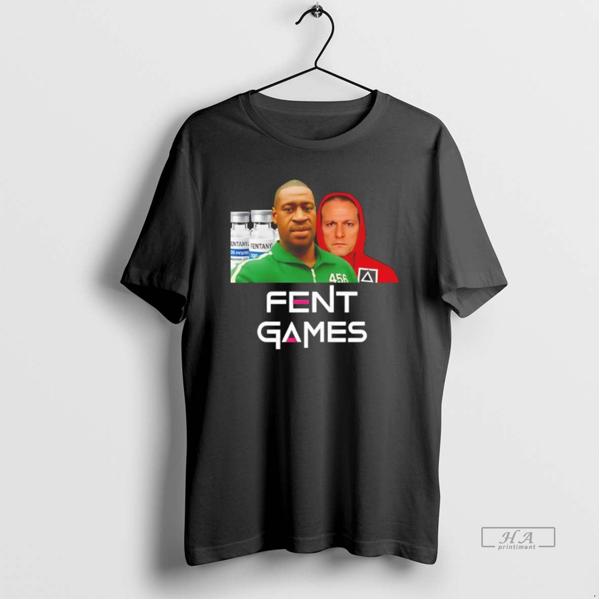 Official Fentany X Squid Game Fent Games Remaster T-Shirts, Hoodie, Sweatshirt - T-Shirt, Sweatshirt, Hoodie
