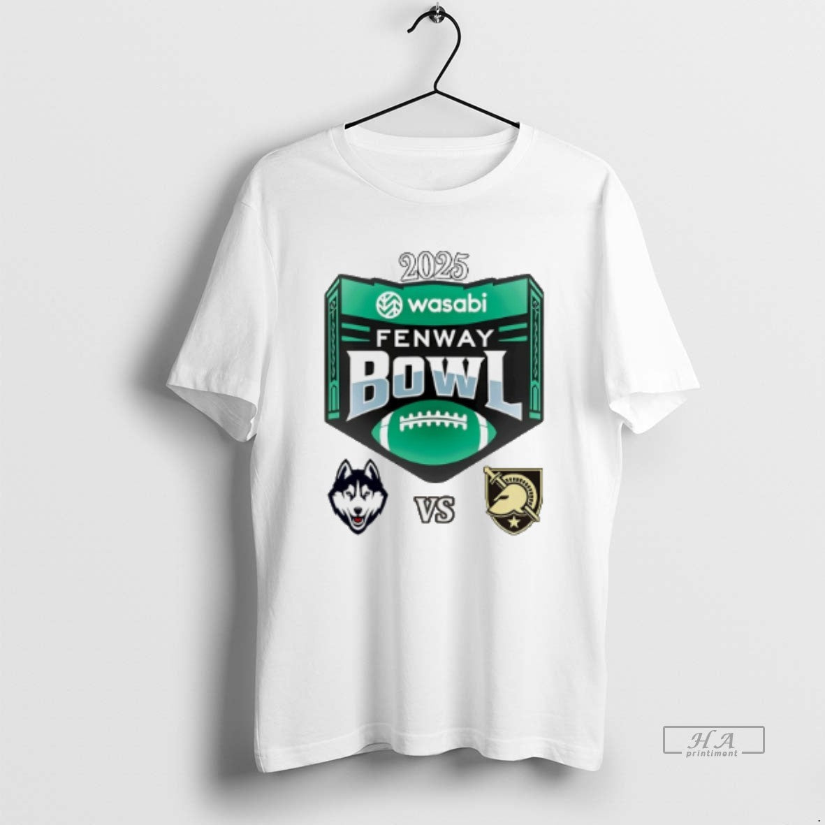 Official Fenway Bowl 2025 Uconn Vs Army T-Shirts, Hoodie, Sweatshirt - T-Shirt, Sweatshirt, Hoodie