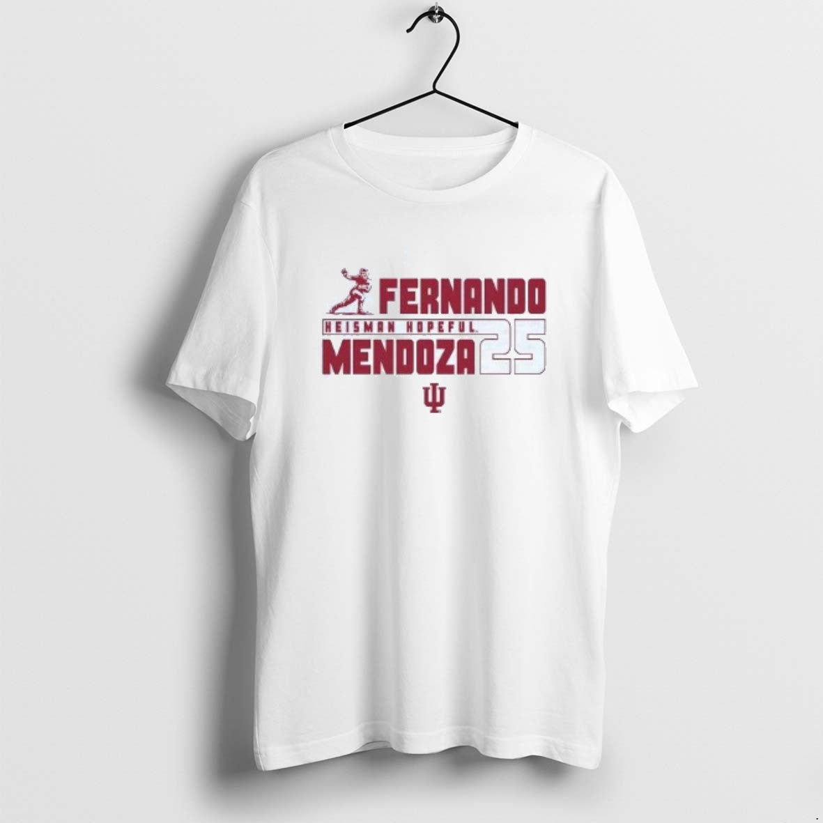 Official Fernando Mendoza 2025 Heisman Hopeful T-Shirts, Hoodie, Sweatshirt - T-Shirt, Sweatshirt, Hoodie