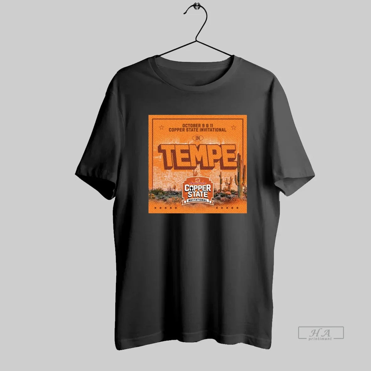 Official Fiesta Bowl Copper State Invitational Tempe Arizona October 9th 11th 2025 T-Shirts, Hoodie, Sweatshirt - T-Shirt, Sweatshirt, Hoodie