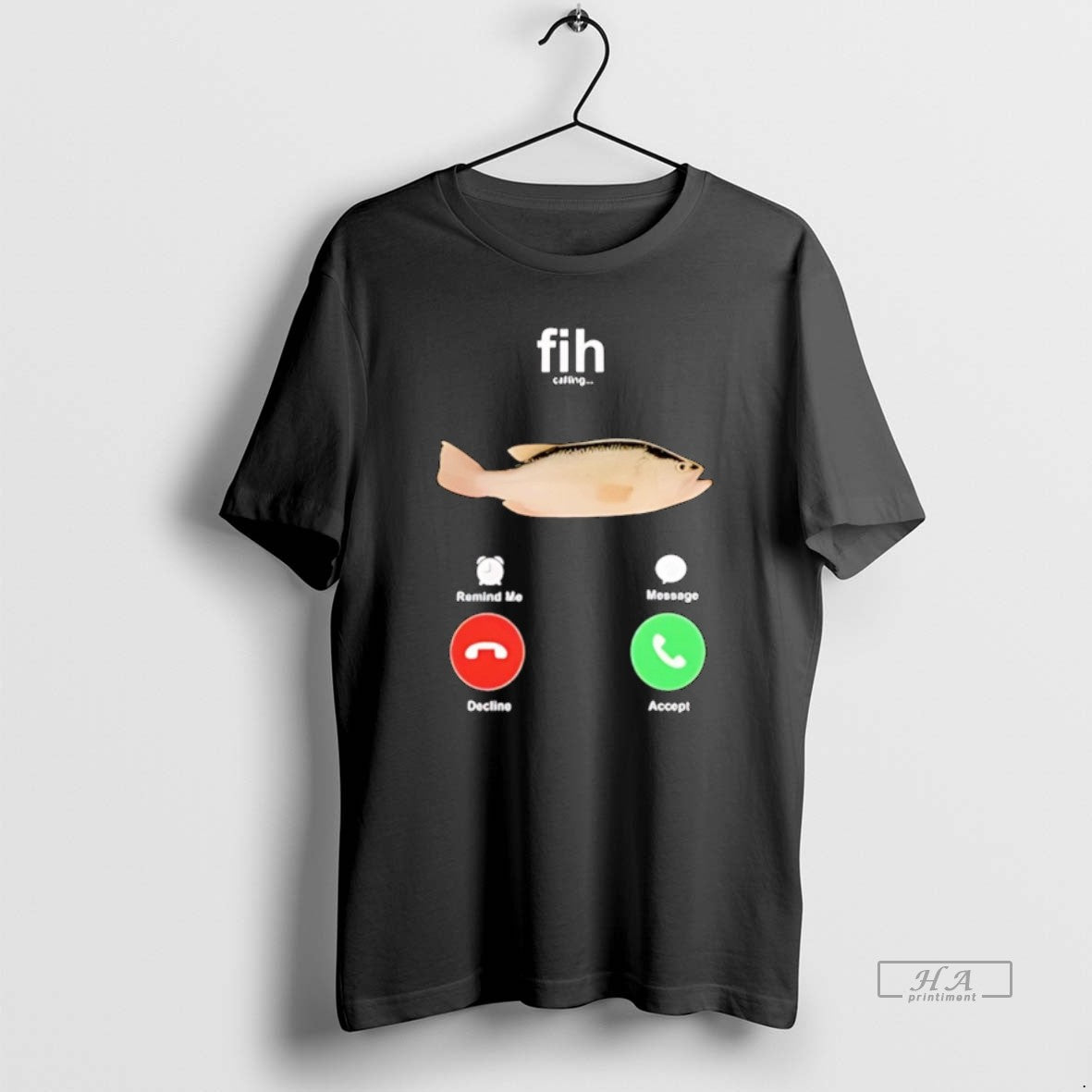 Official Fih Calling Fish T-Shirts, Hoodie, Sweatshirt - T-Shirt, Sweatshirt, Hoodie