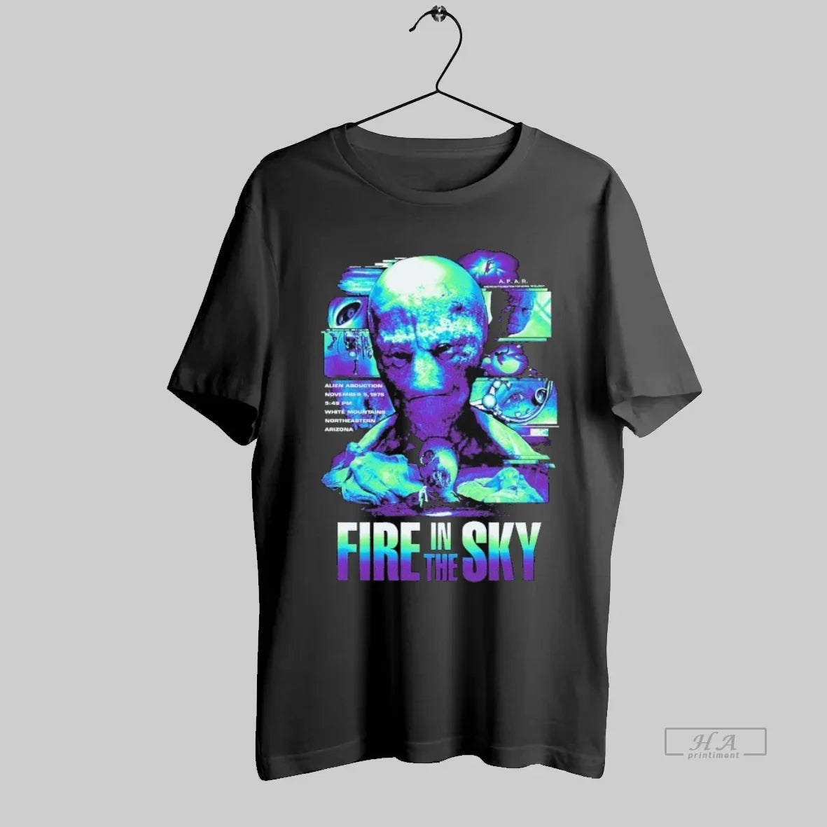 Official Fire Sky Alien Abduction November White Mountains Northeastern Arizona T-Shirts, Hoodie, Sweatshirt - T-Shirt, Sweatshirt, Hoodie