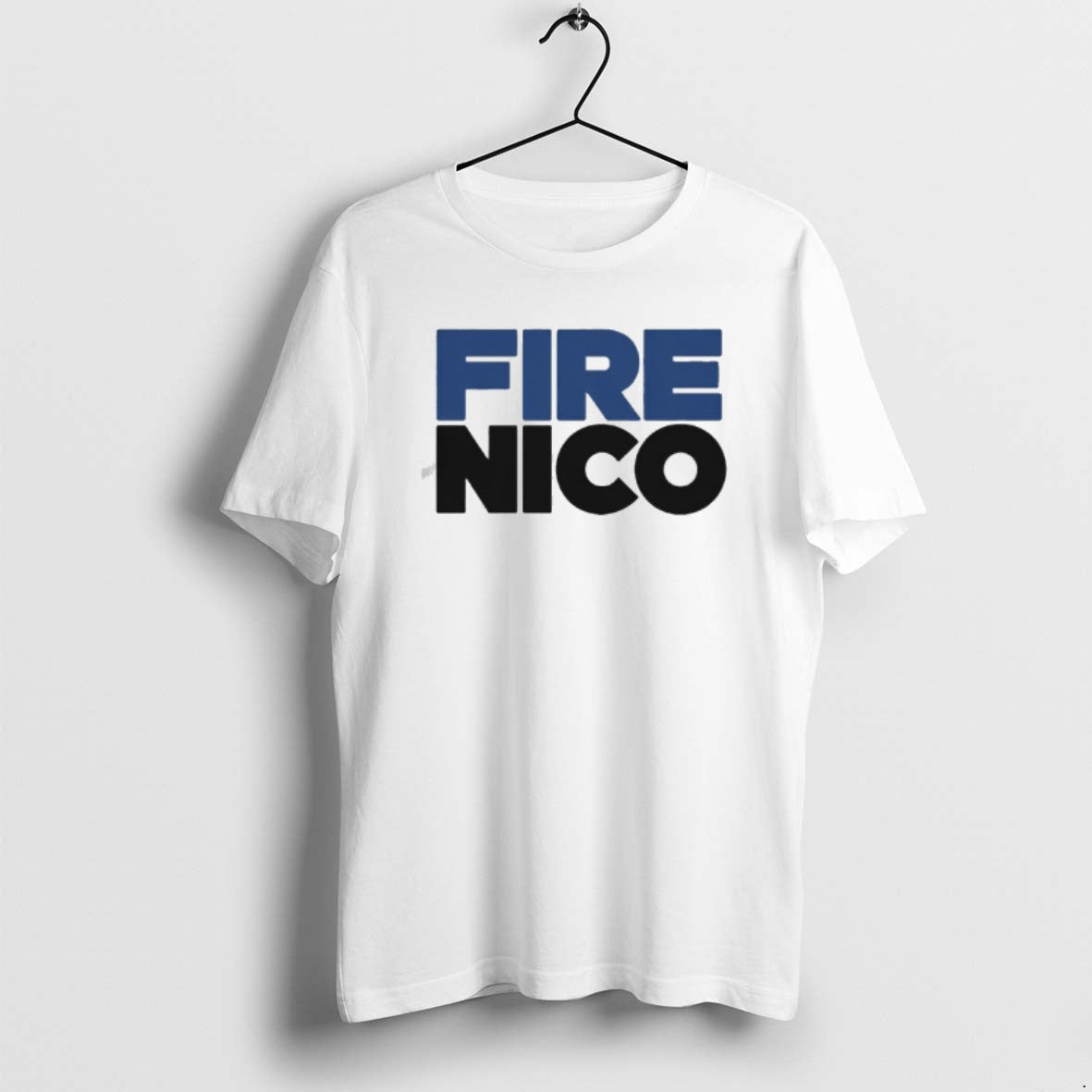 Official Fire Nico Dallas Mavericks Protest Luka Trade T-Shirts, Hoodie, Sweatshirt - T-Shirt, Sweatshirt, Hoodie