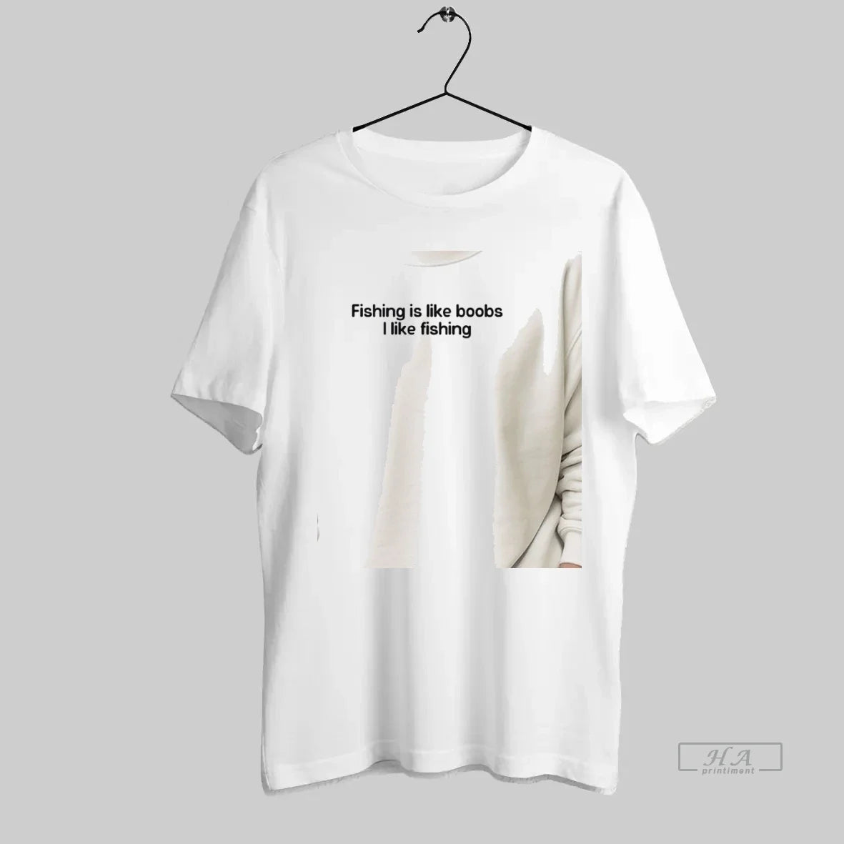 Official Fishing Is Like Boobs I Like Fishing Classic T-Shirts, Hoodie, Sweatshirt - T-Shirt, Sweatshirt, Hoodie