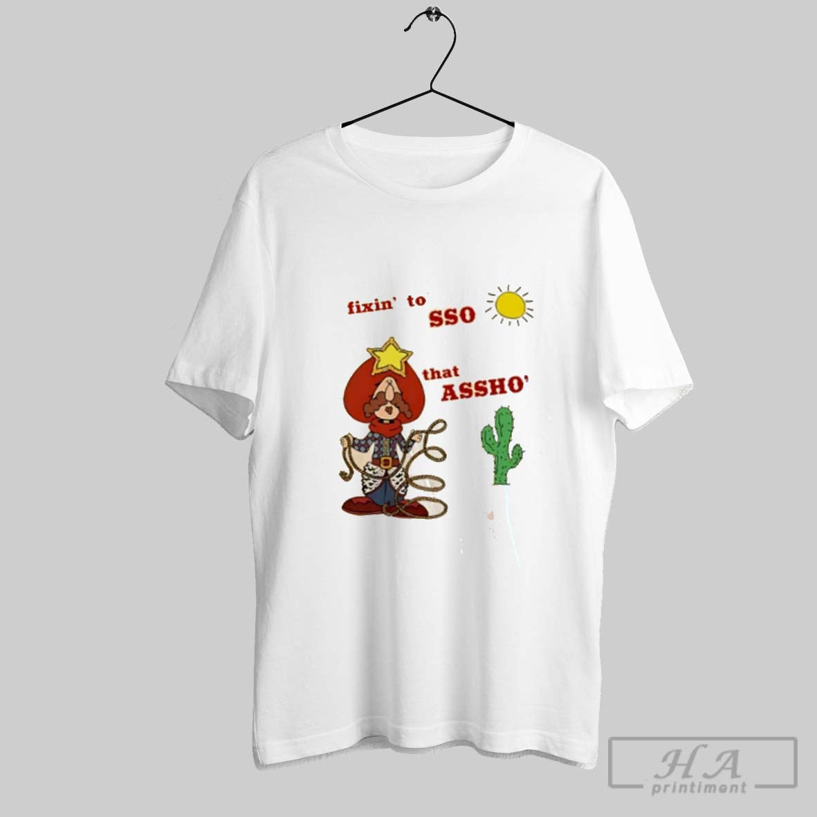 Official Fixin Lasso That Assho Cowboy Cartoon T-Shirts, Hoodie, Sweatshirt - T-Shirt, Sweatshirt, Hoodie