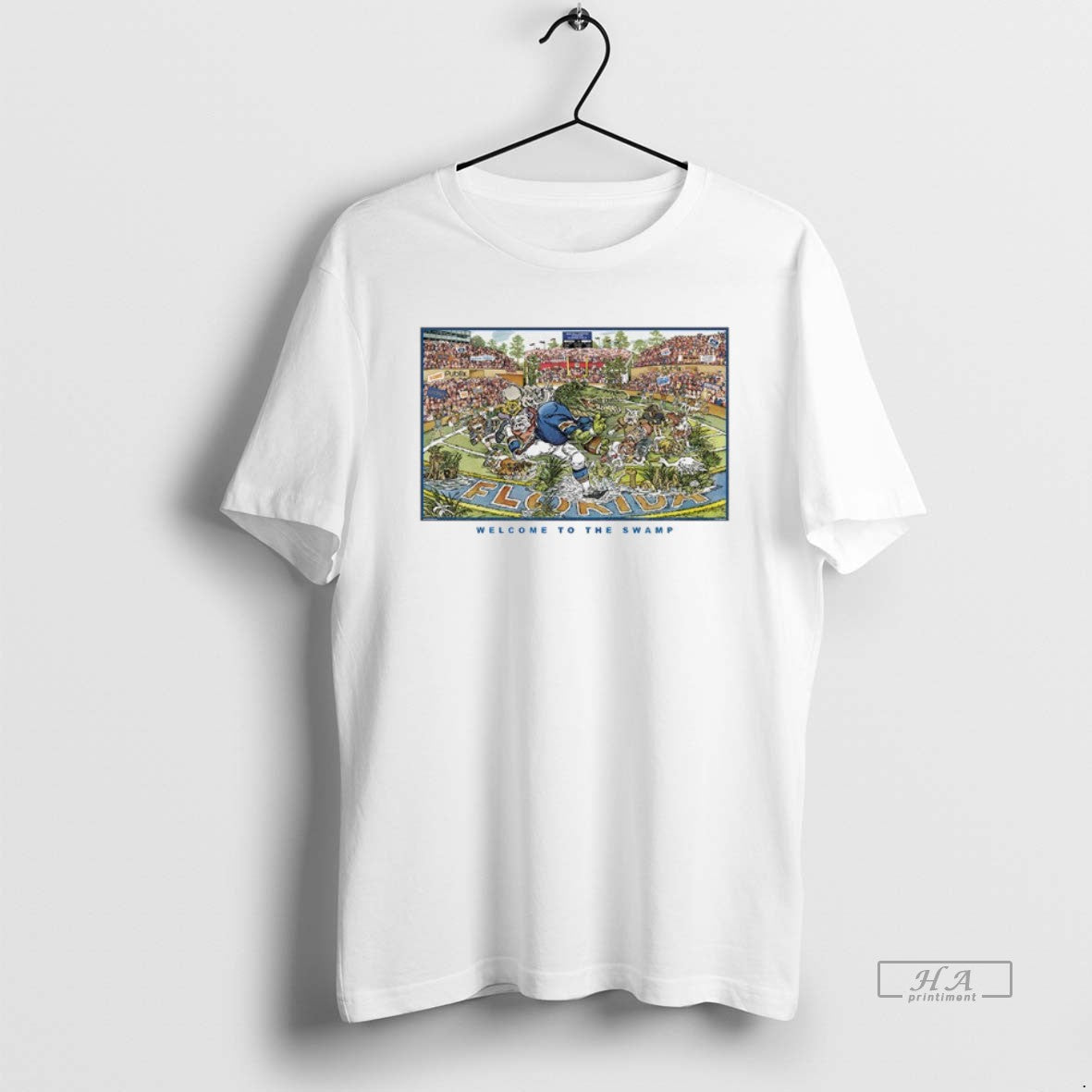 Official Florida Gators Football Ben Hill Griffin Stadium Welcome Swamp T-Shirts, Hoodie, Sweatshirt - T-Shirt, Sweatshirt, Hoodie