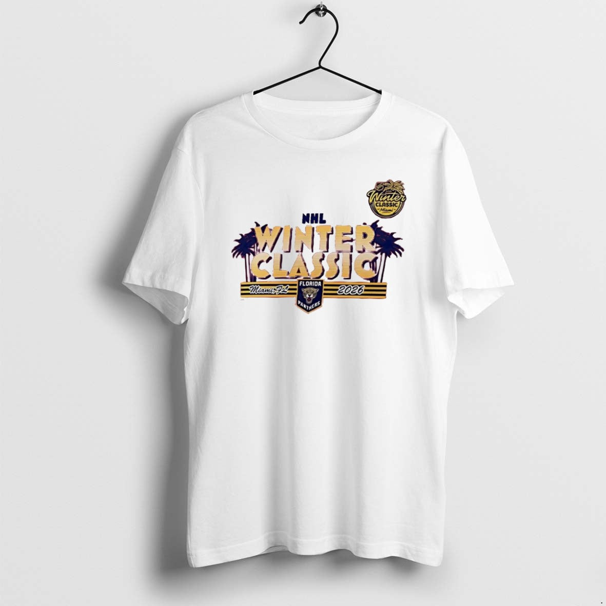 Official Florida Panthers 2026 Winter Classic Hometown T-Shirts, Hoodie, Sweatshirt - T-Shirt, Sweatshirt, Hoodie