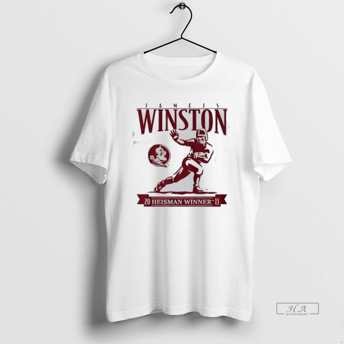 Official Florida State Football Jameis Winston Heisman Winner 2013 T-Shirts, Hoodie, Sweatshirt - T-Shirt, Sweatshirt, Hoodie