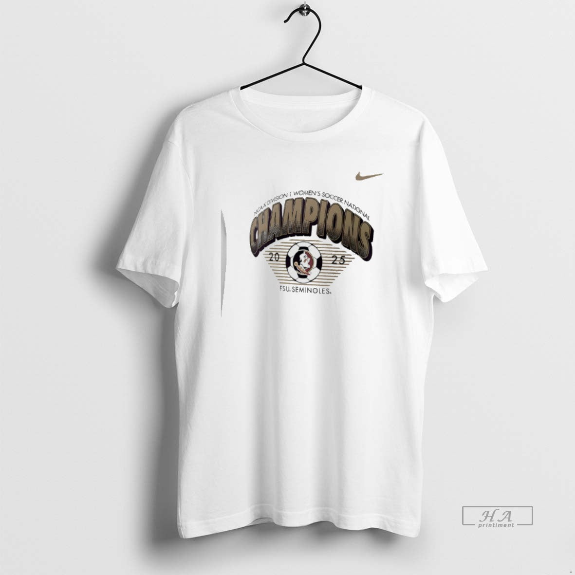 Official Florida State Seminoles 2025 Soccer National Champions T-Shirts, Hoodie, Sweatshirt - T-Shirt, Sweatshirt, Hoodie