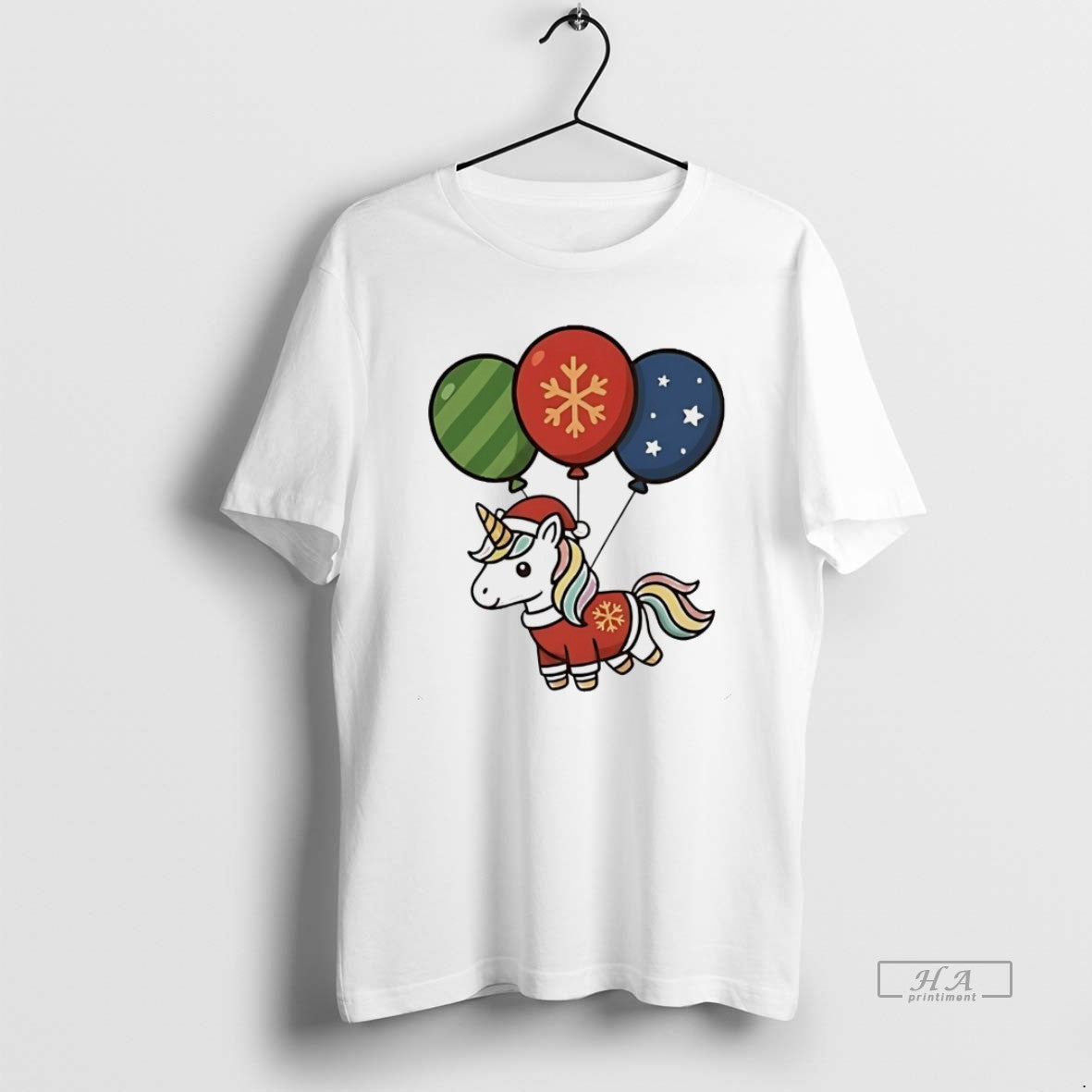 Official Flying Balloon Unicorn White T-Shirts, Hoodie, Sweatshirt - T-Shirt, Sweatshirt, Hoodie