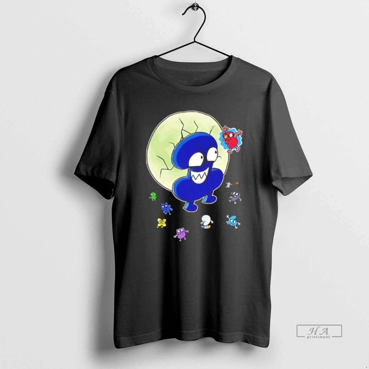Official Four Battle Dream Island Power Two T-Shirts, Hoodie, Sweatshirt - T-Shirt, Sweatshirt, Hoodie