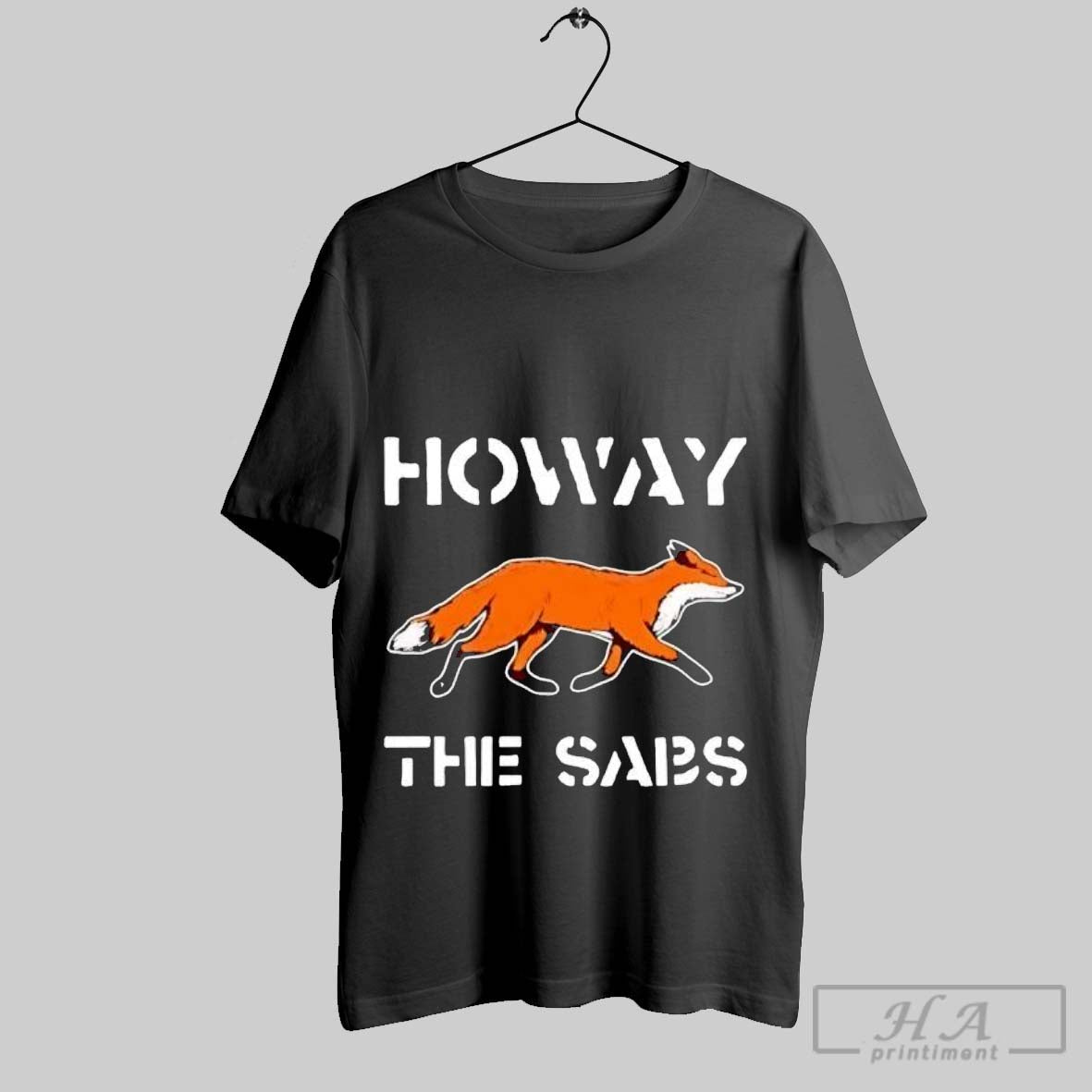 Official Fox Howay Sabs T-Shirts, Hoodie, Sweatshirt - T-Shirt, Sweatshirt, Hoodie