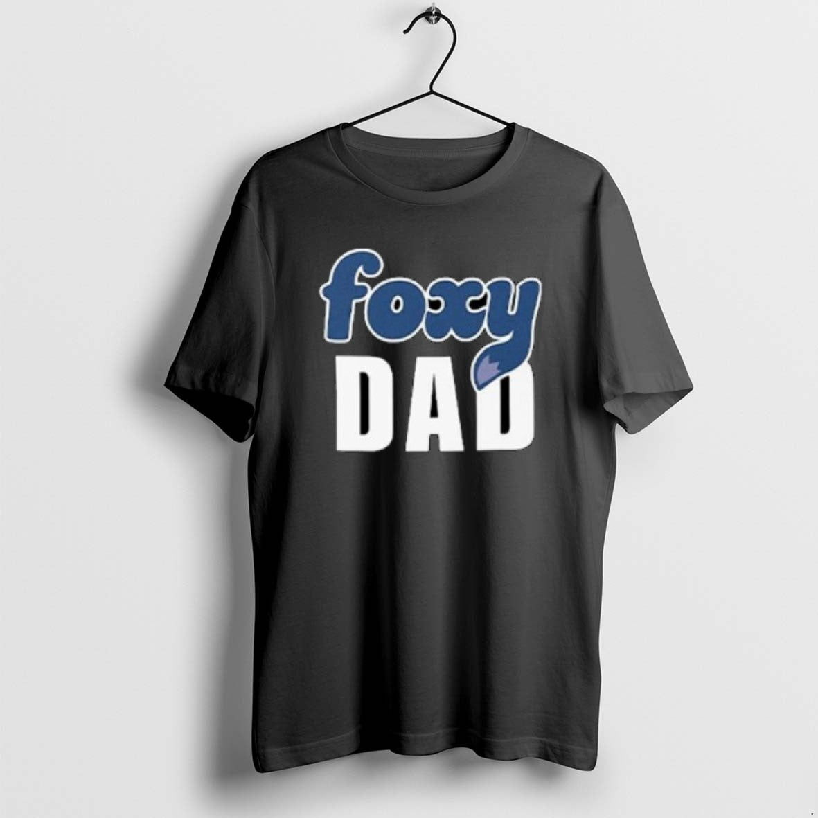 Official Foxy Dad Nick Wilde Circle Black T-Shirts, Hoodie, Sweatshirt - T-Shirt, Sweatshirt, Hoodie
