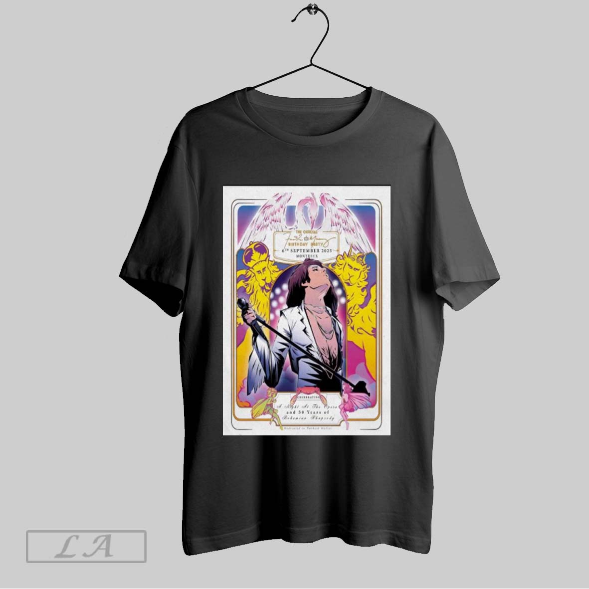 Official Freddie Mercury Casino Barriere Montreux 9 6 2025 Poster T-Shirts, Hoodie, Sweatshirt - T-Shirt, Sweatshirt, Hoodie