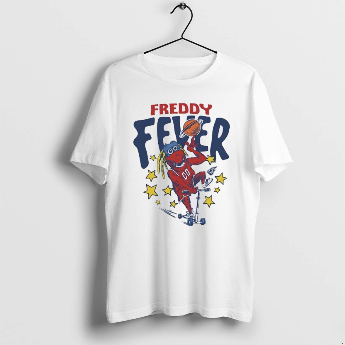 Official Freddy Fever Mascot Indiana Fever T-Shirts, Hoodie, Sweatshirt - T-Shirt, Sweatshirt, Hoodie