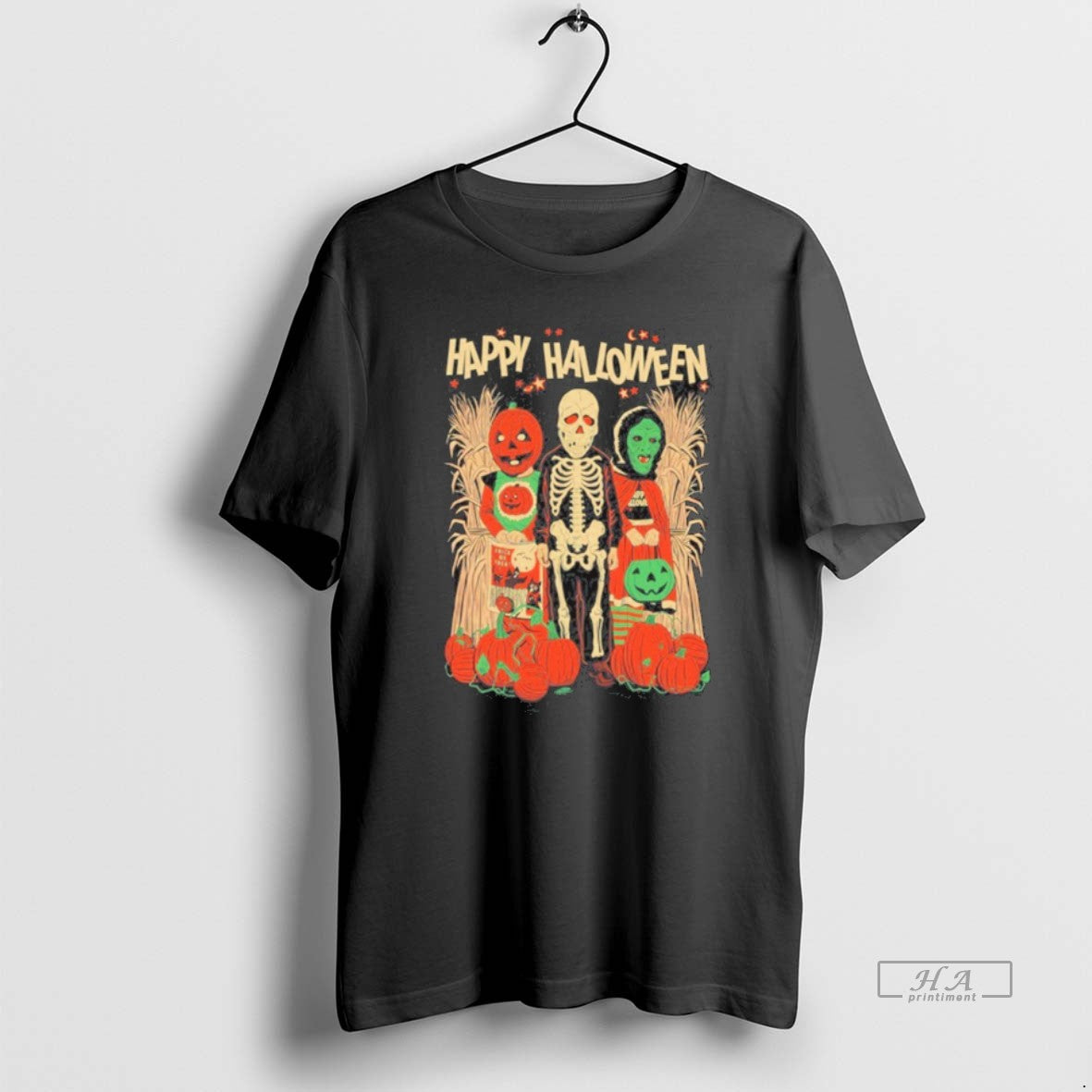Official Fright Rags Happy Halloween 2025 T-Shirts, Hoodie, Sweatshirt - T-Shirt, Sweatshirt, Hoodie