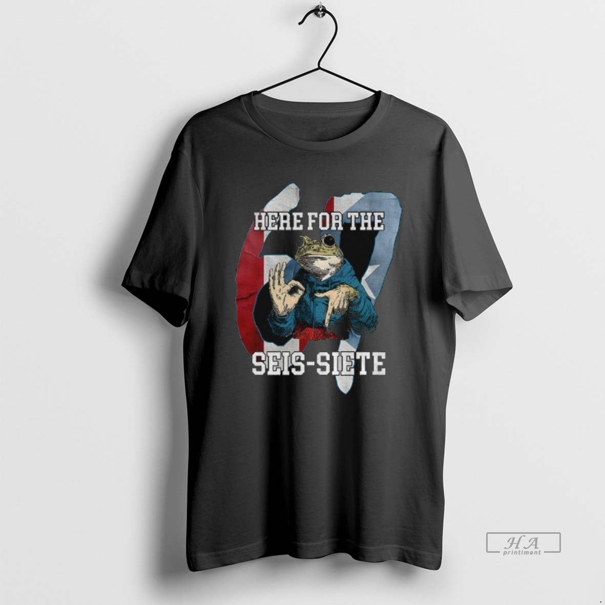 Official Frog 6 7 Here Seis Siete T-Shirts, Hoodie, Sweatshirt - T-Shirt, Sweatshirt, Hoodie