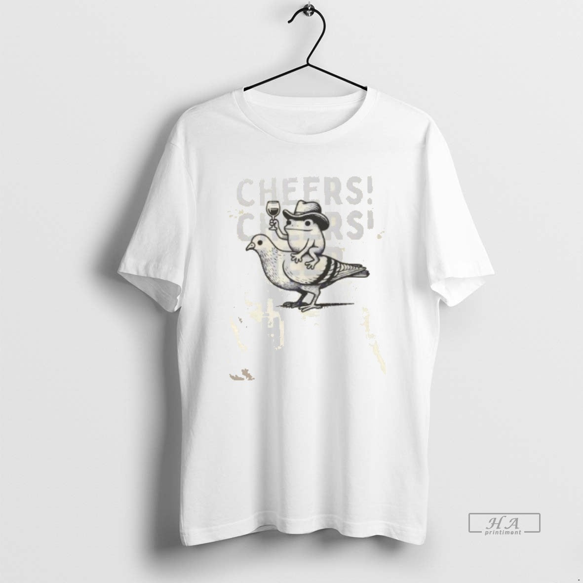 Official Frog Cheers Cowboy Drink Wine T-Shirts, Hoodie, Sweatshirt - T-Shirt, Sweatshirt, Hoodie
